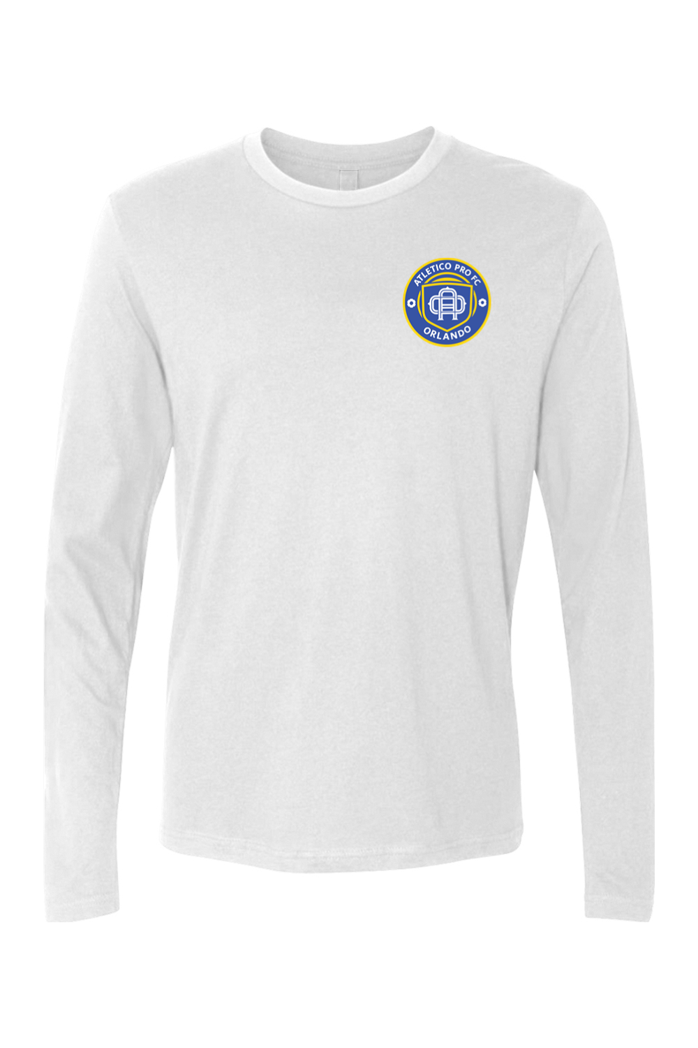 Atletico Orlando Adult Long Sleeve T-Shirt