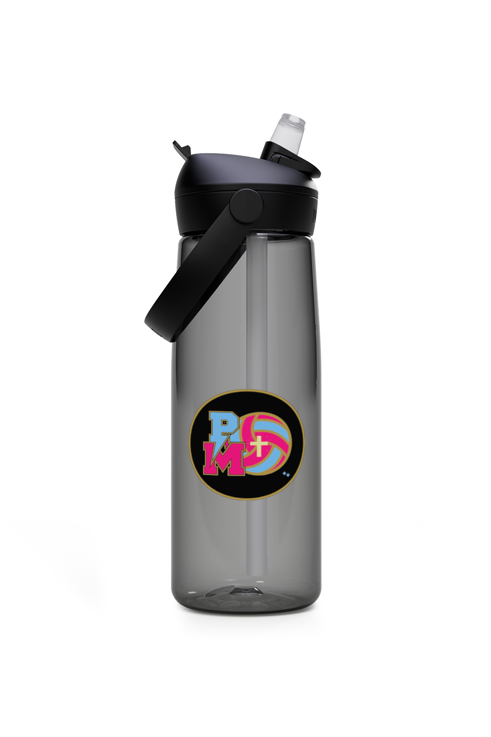 Passionate Motivation Volleyball CamelBak Thrive™ 25 oz Flip Straw Bottle with Tritan™ Renew