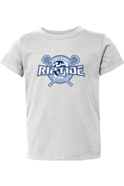 PV Riptide Lacrosse Toddler T-Shirt