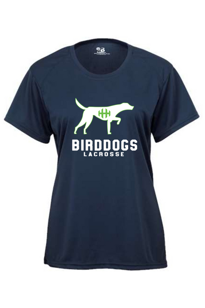 HHH Birddogs Youth Girl's Athletic T-Shirt