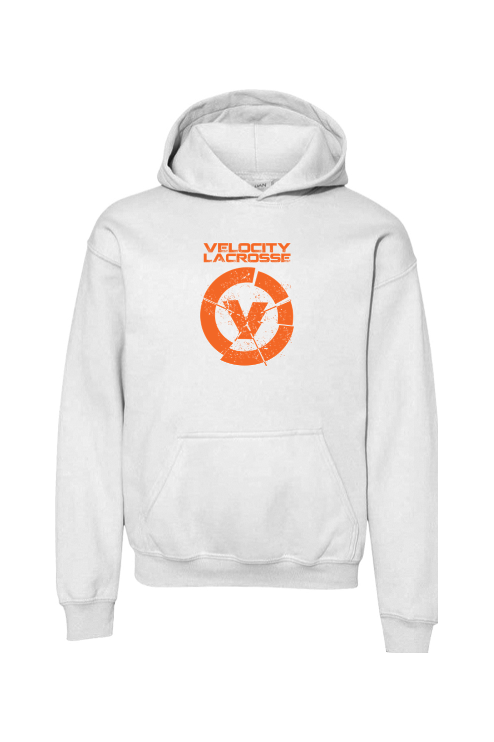 Velocity Lacrosse Youth Hoodie