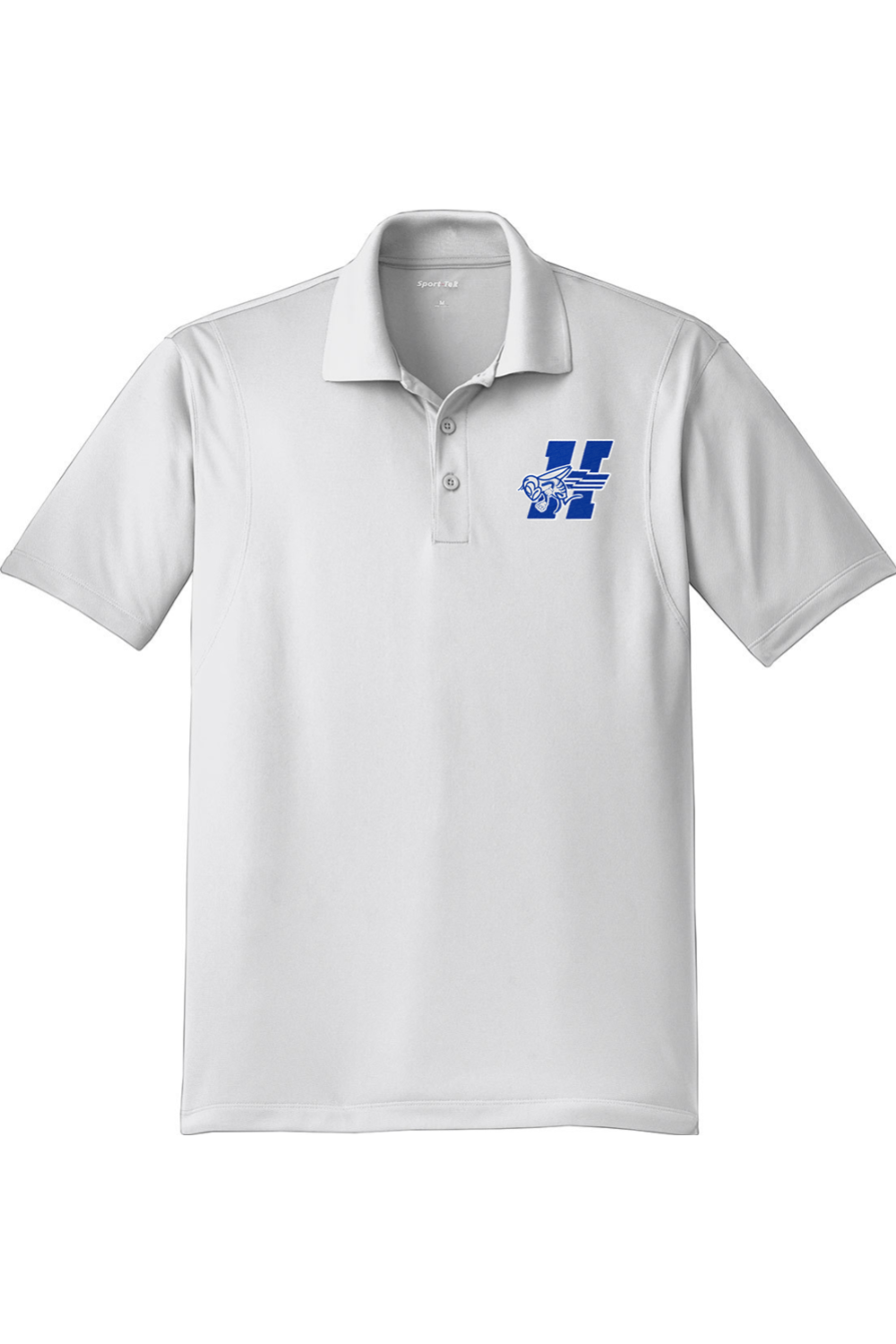 Holmdel Volleyball Adult Embroidered Athletic Polo