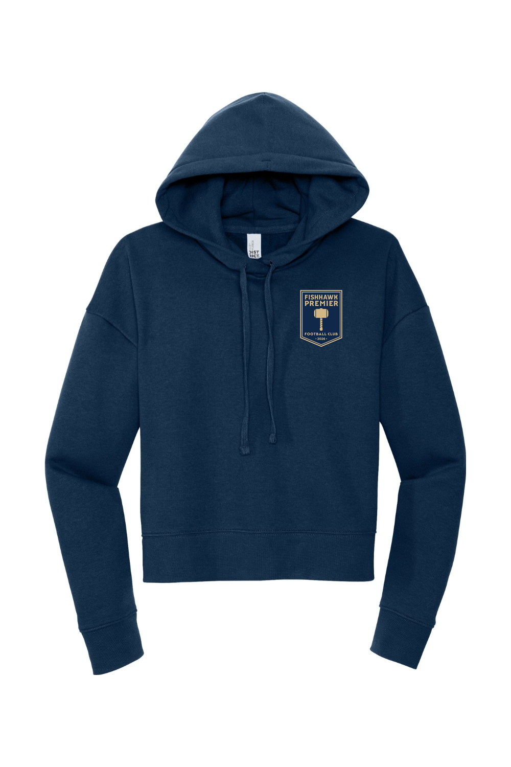 Fishhawk Premier Adult Women's Fleece Hoodie