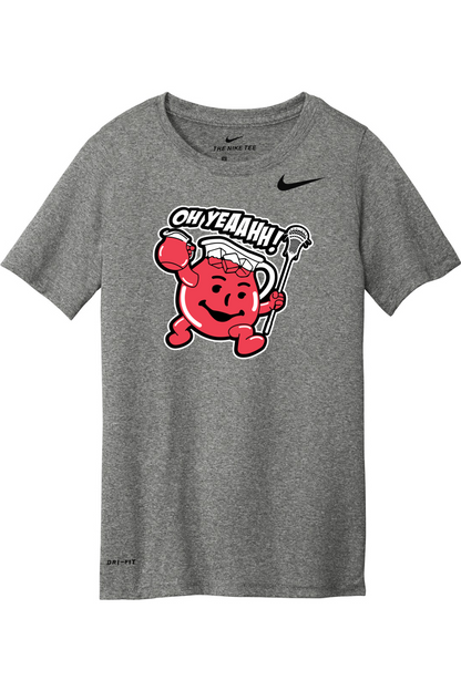 Oh Yeah LC Nike Youth Team Legend Tee