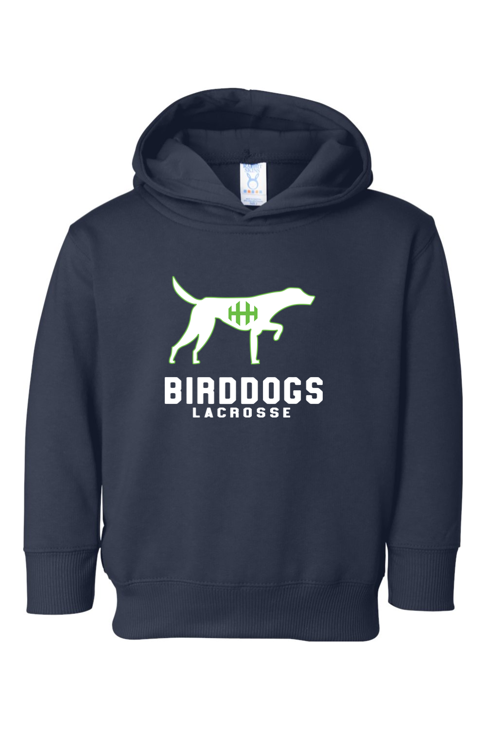 HHH Birddogs Toddler Fleece Hoodie