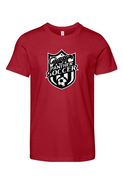 Panther Soccer Youth Lifestyle T-Shirt