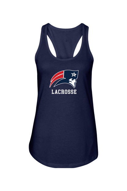 Homewood Lacrosse Adult Women's Tank Top