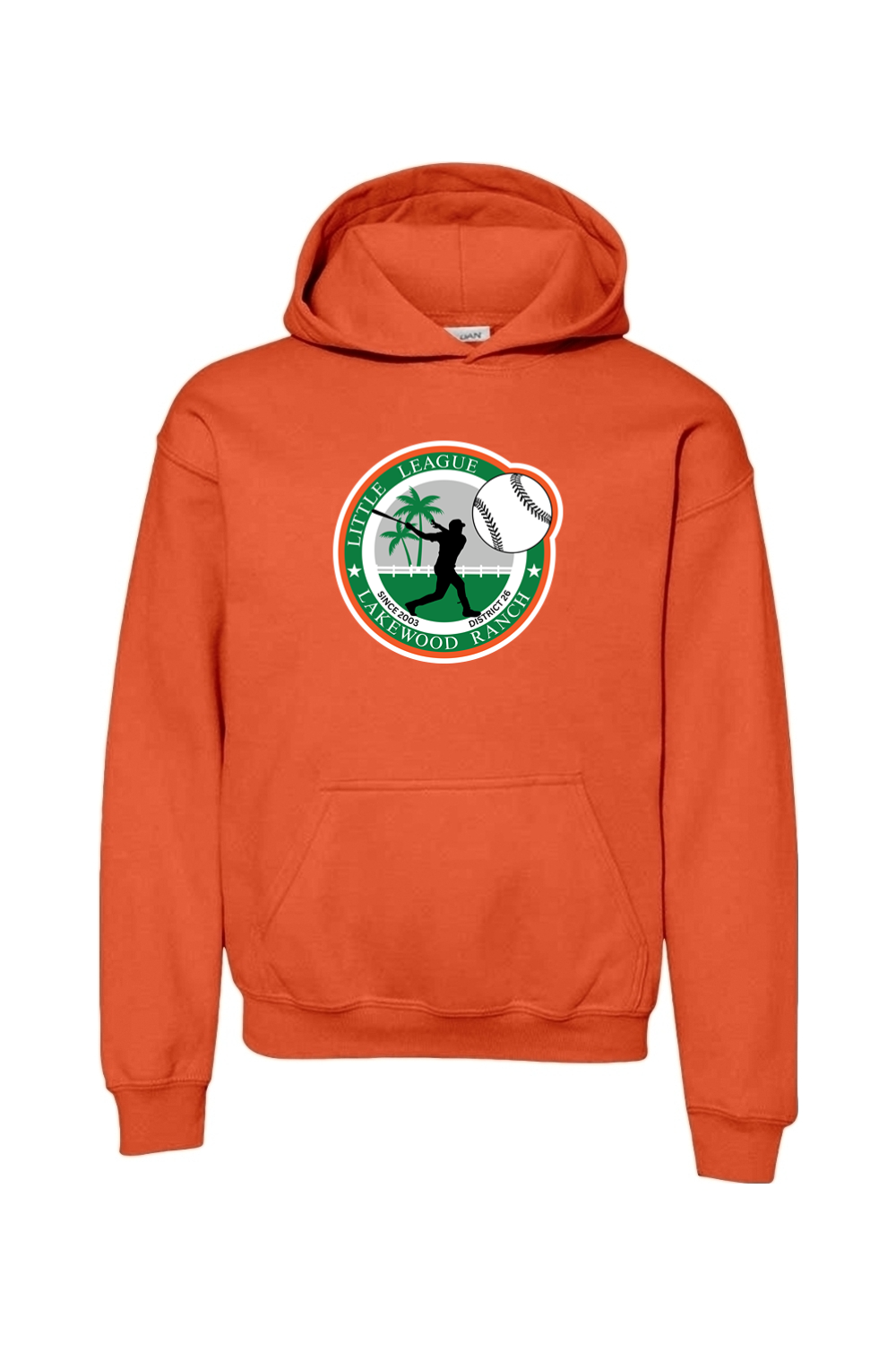 Lakewood Ranch Youth Hoodie