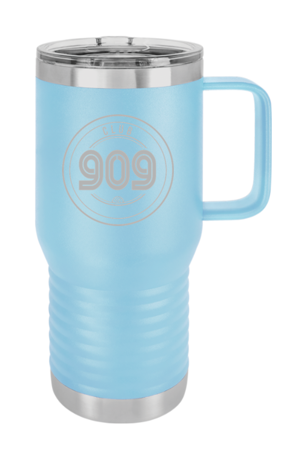 Risen 909 Coaches 20 oz Vacuum Insulated Travel Mug with Slider Lid