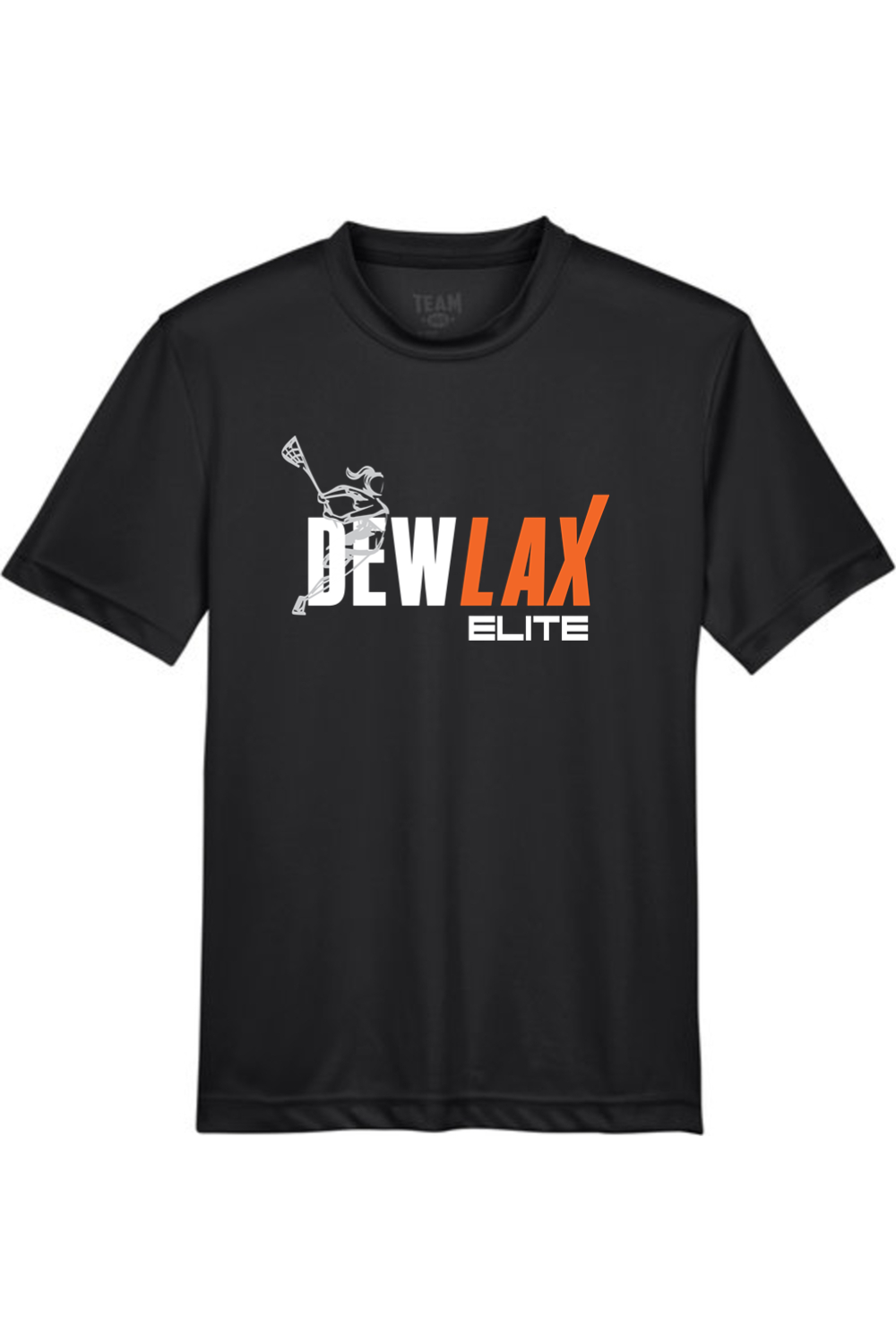 DEWLAX LC Youth Athletic T-Shirt