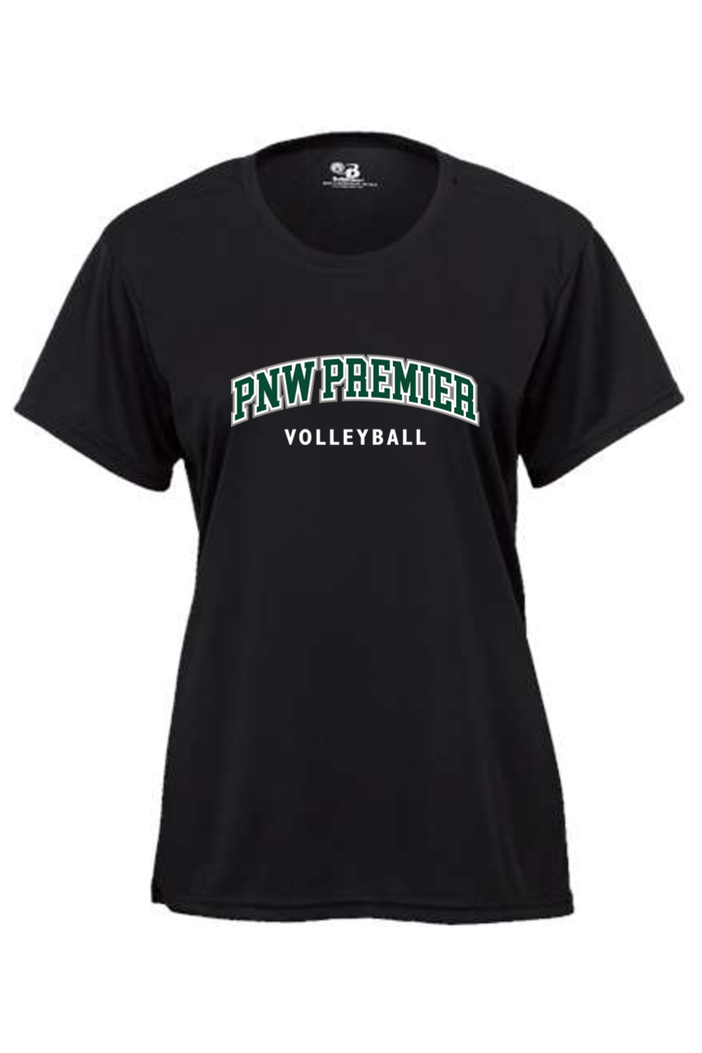 PNW Premier Volleyball Youth Girl's Athletic T-Shirt