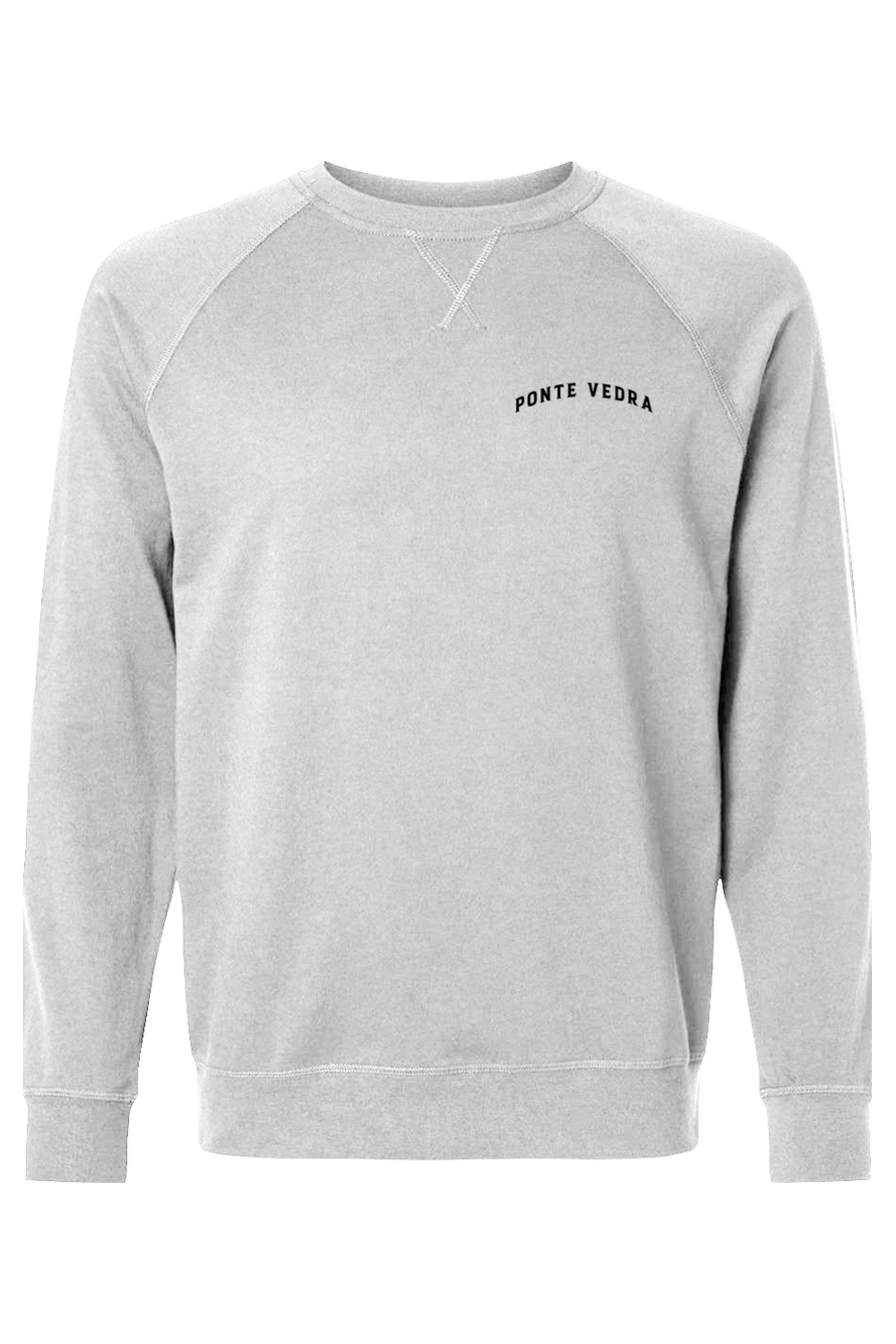 PV Riptide Lacrosse Adult Heavyweight Raglan Long Sleeve