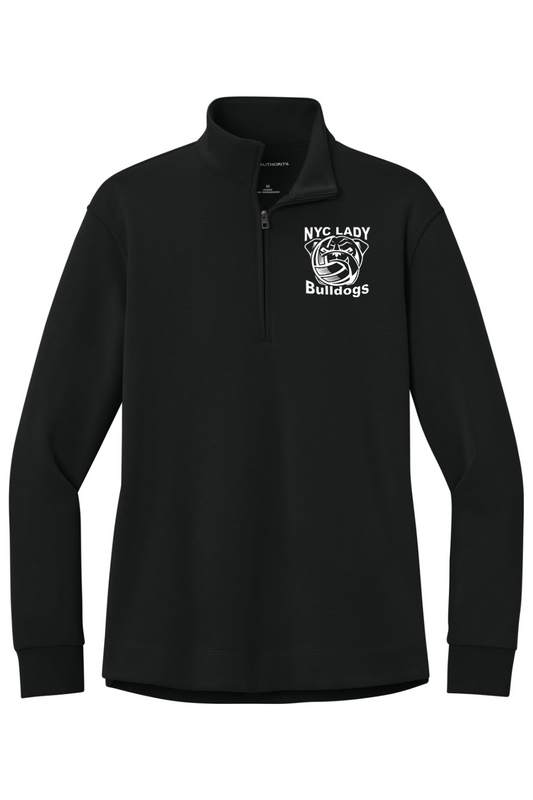 NYCLB Coach Women's 1/4 Zip (REQUIRED)
