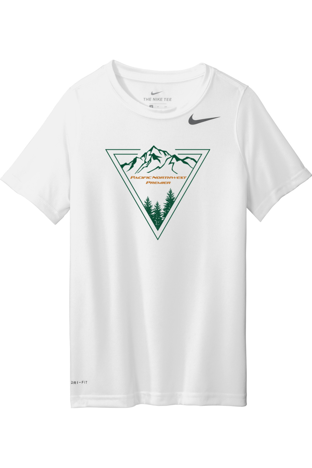 PNW Premier Volleyball Nike Youth Team Legend Tee