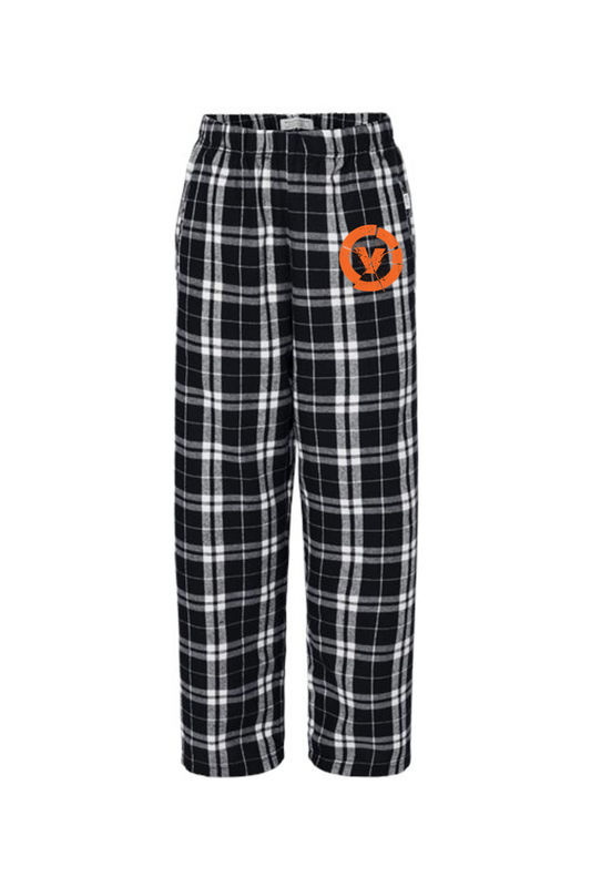 Velocity Lacrosse Youth Flannel Pants