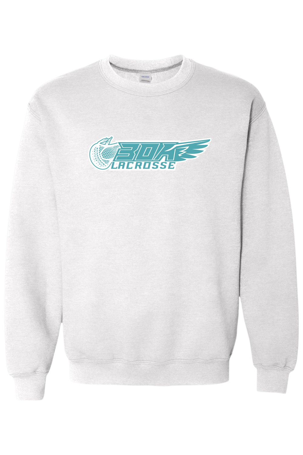 30A Lacrosse Adult Heavyweight Sweatshirt
