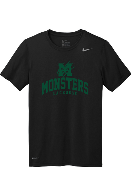 Monsters LC Nike Team rLegend Tee