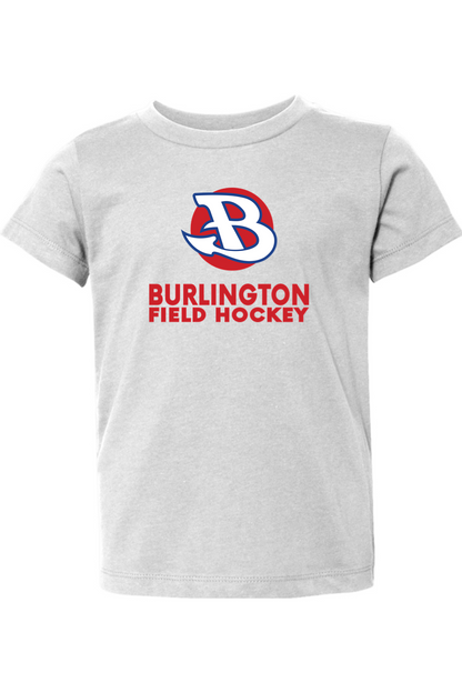 Burlington Field Hockey Toddler T-Shirt