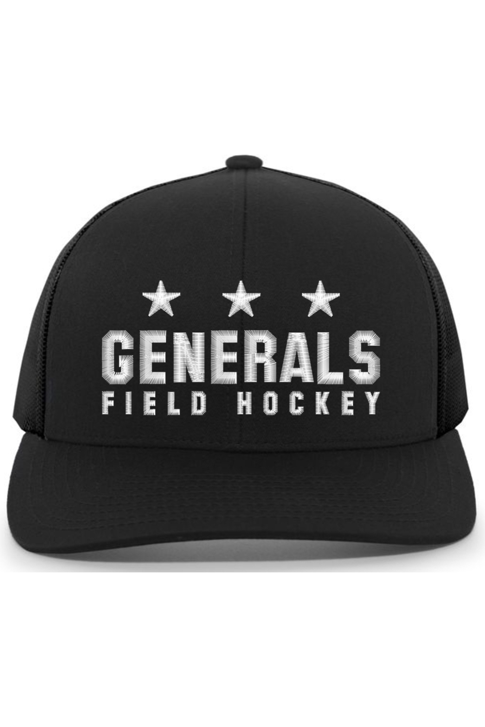 Hamilton-Wenham FH Embroidered Trucker Hat