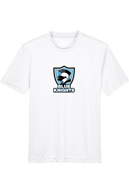 Blue Knights LC Youth Athletic T-Shirt