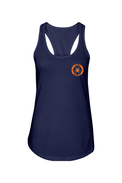 Ticks Lacrosse Adult Women's Tank Top