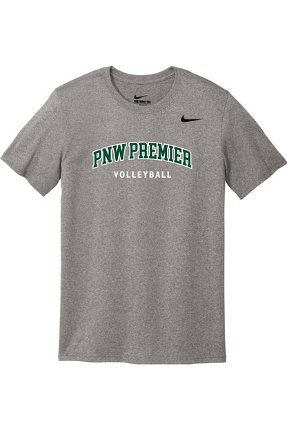 PNW Premier Volleyball Nike Team rLegend Tee