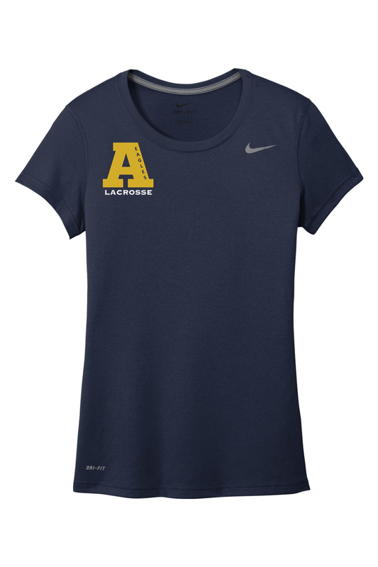 Arlington Eagles Lacrosse Nike Women's Team rLegend Tee