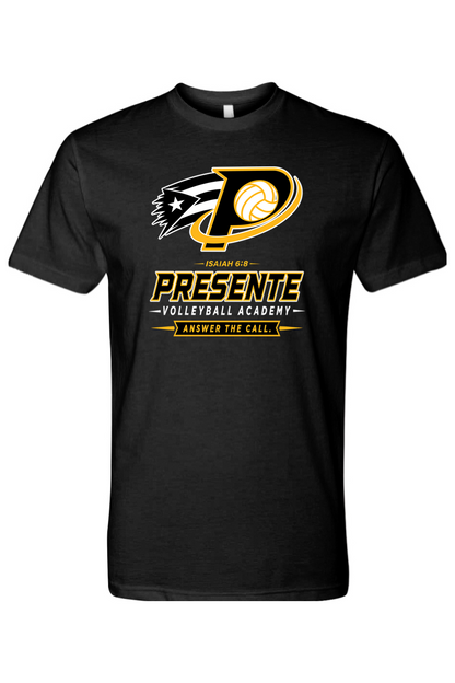 Presente Volleyball Adult Men's T-Shirt