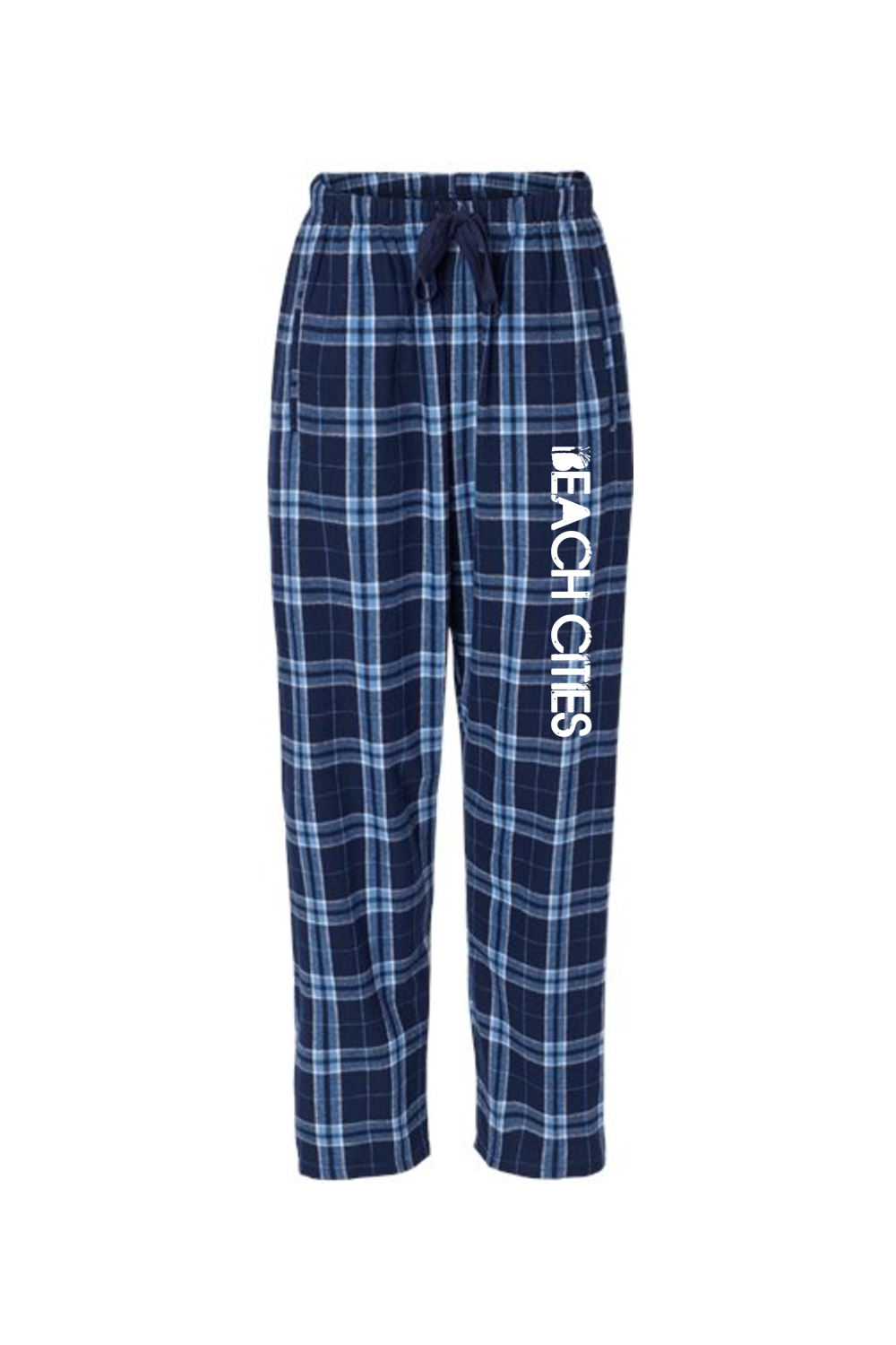 Beach Cities Volleyball Boxercraft Women's Haley Flannel Pants