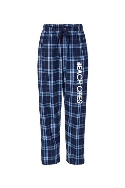 Beach Cities Volleyball Boxercraft Women's Haley Flannel Pants