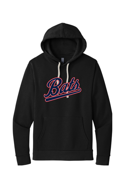 Dallas Bats Baseball Adult Premium Lightweight Hoodie