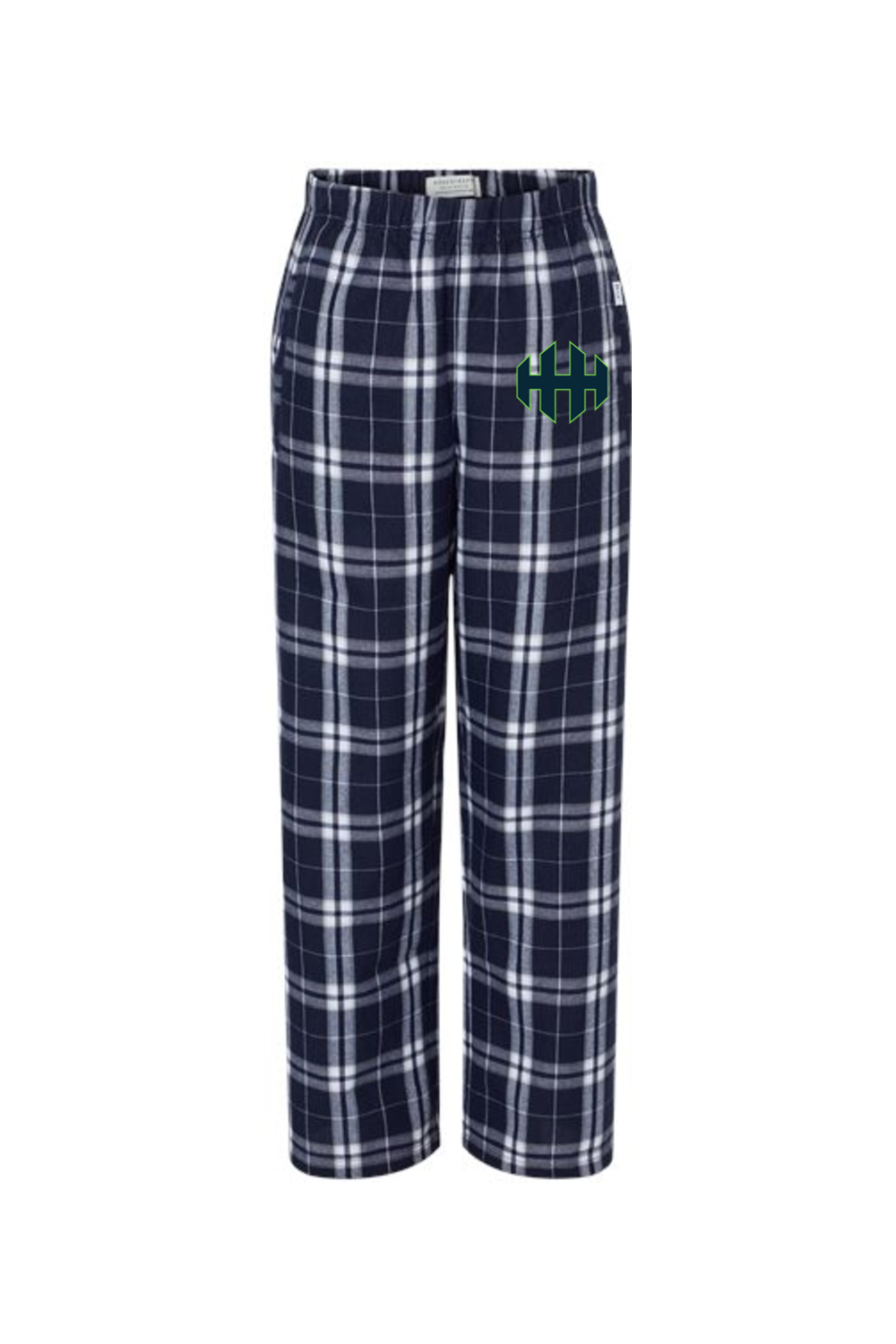 HHH lacrosse Youth Flannel Pants