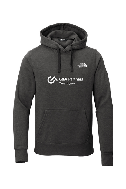 G&A Partners North Face Chest Logo Pullover Hoodie