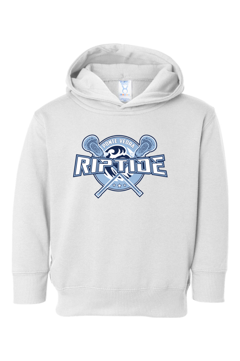 PV Riptide Lacrosse Toddler Fleece Hoodie