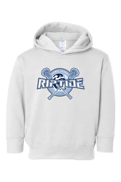 PV Riptide Lacrosse Toddler Fleece Hoodie