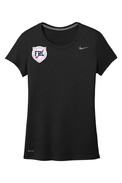 Field Hockey Life Nike Women's Team rLegend Tee