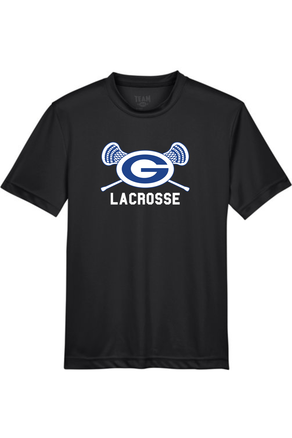 Georgetown Lacrosse Youth Athletic T-Shirt