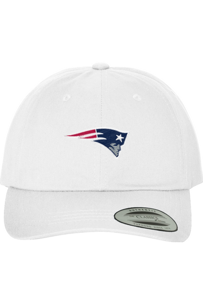 Homewood Lacrosse Embroidered Dad Hat