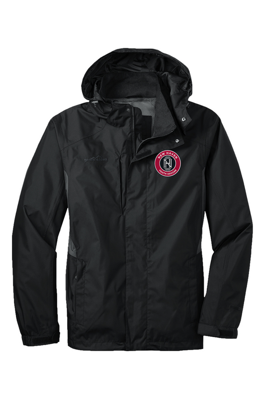 New Haven Eddie Bauer - Rain Jacket