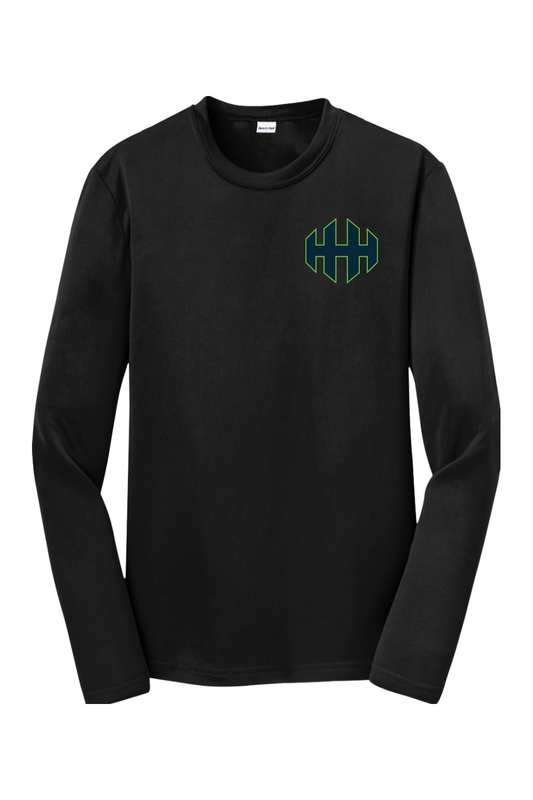 HHH lacrosse Youth Long Sleeve T-Shirt