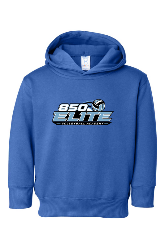 850 Elite Volleyball Toddler Fleece Hoodie