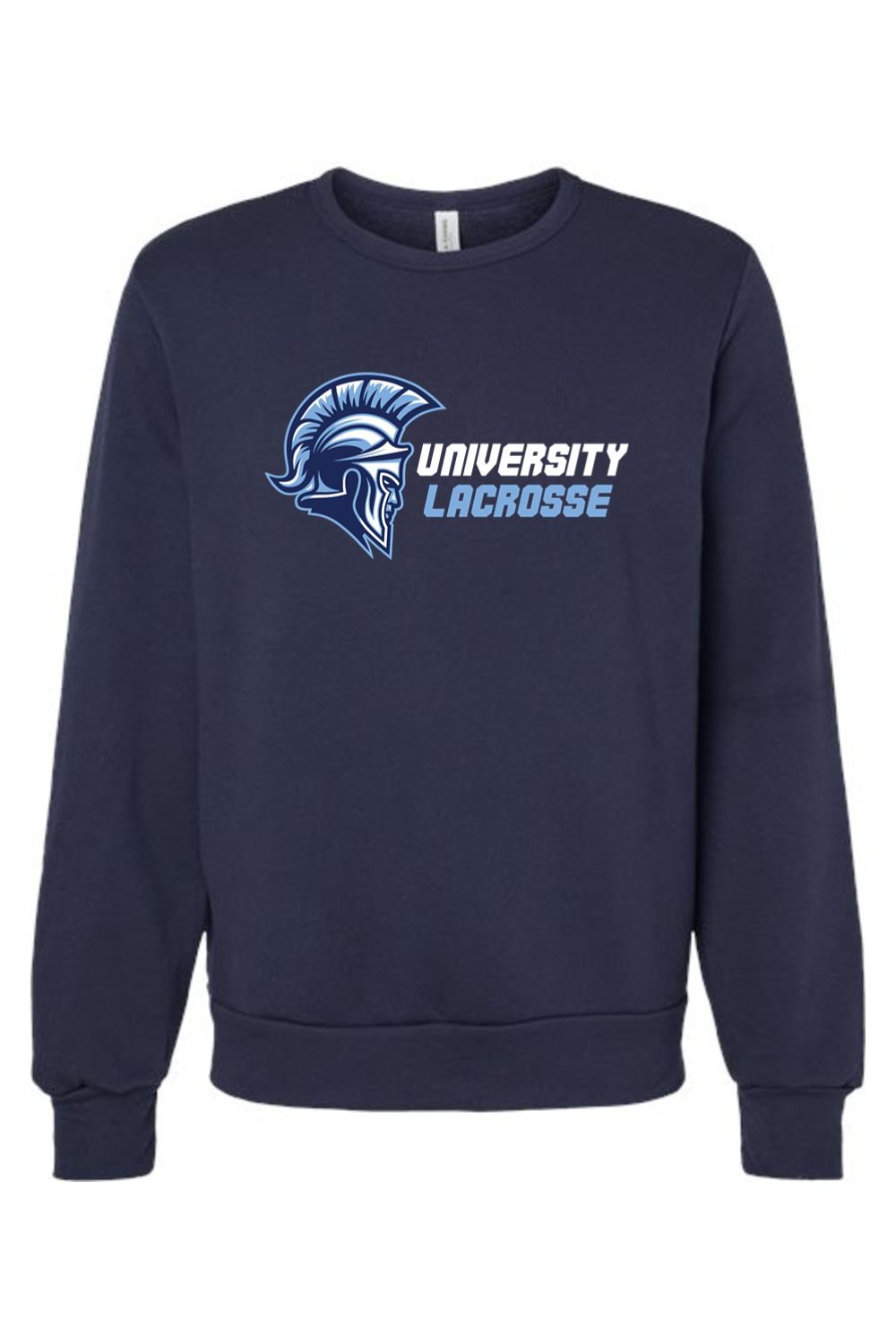 University HS Bella + Canvas Sponge Fleece Classic Crewneck Sweatshirt