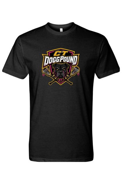 Doggpound Lacrosse Adult Men's T-Shirt