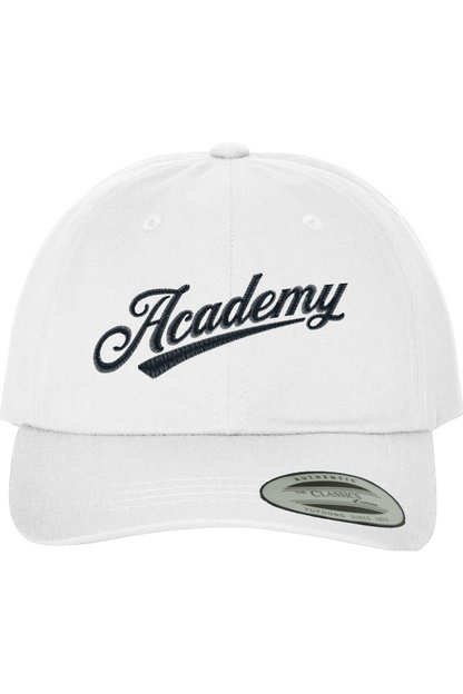 Academy Baseball Embroidered Dad Hat