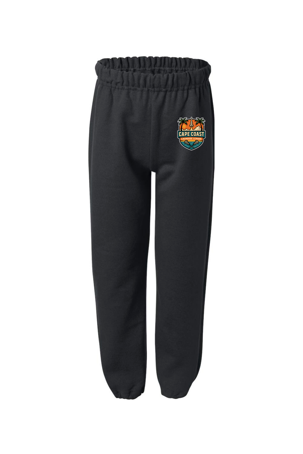 Cape Coast Lacrosse Youth Sweatpants
