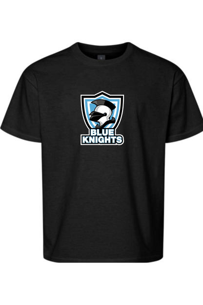 Lady Blue Knights Youth Softstyle T-Shirt