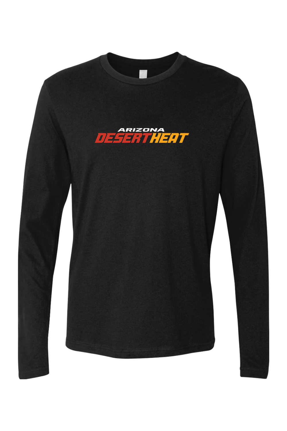 Camiseta de manga larga para adultos Desert Heat LC