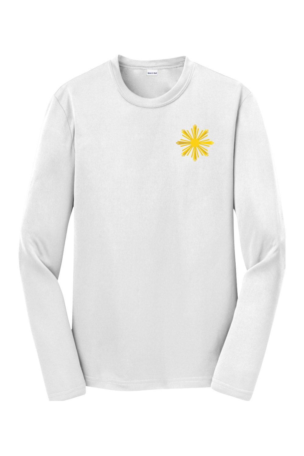 Philippines Lacrosse Youth Long Sleeve T-Shirt