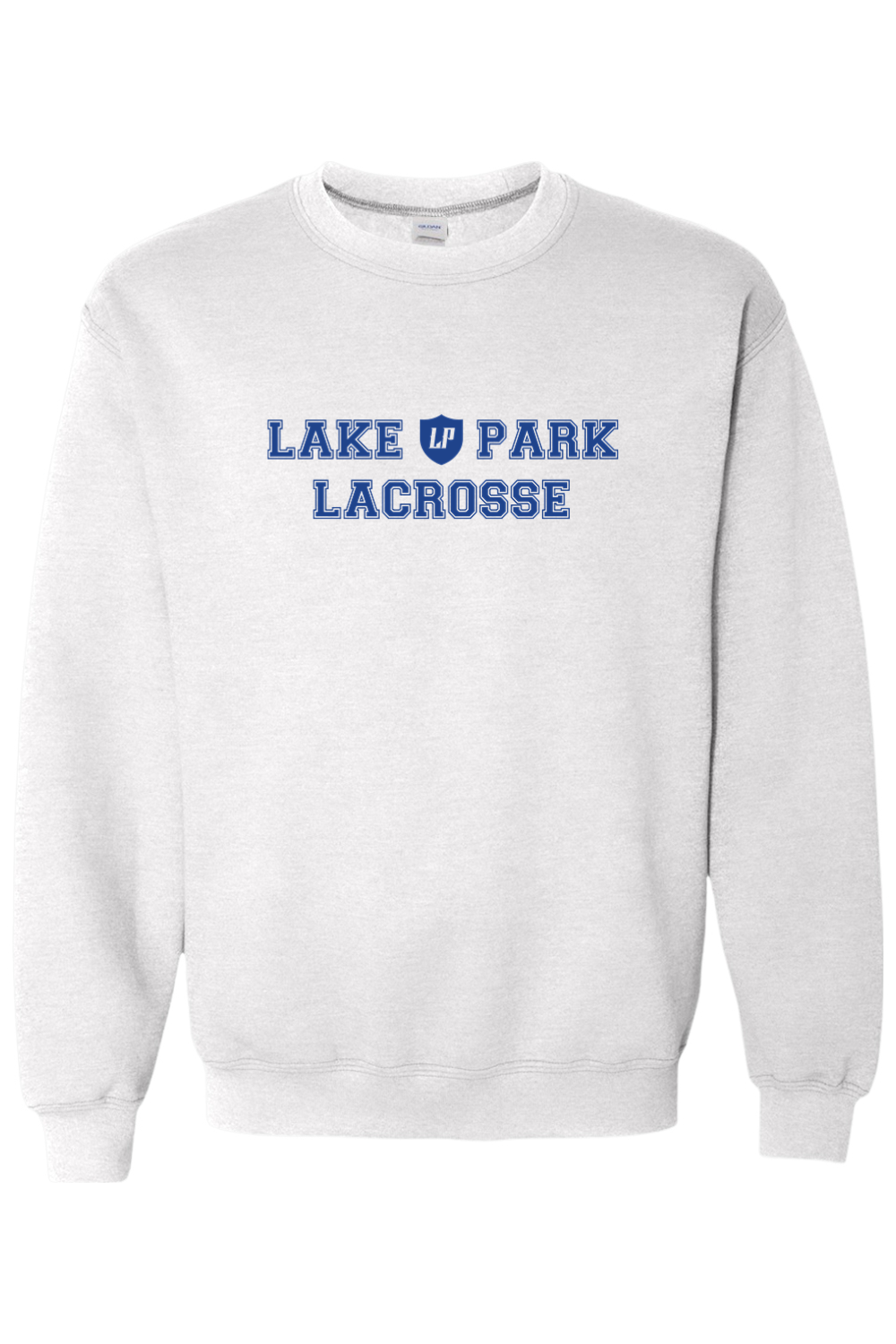 Lake Park Lacrosse Adult Heavyweight Sweatshirt