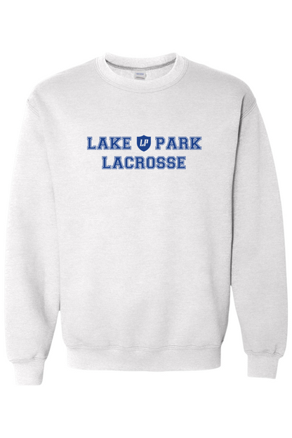 Lake Park Lacrosse Adult Heavyweight Sweatshirt